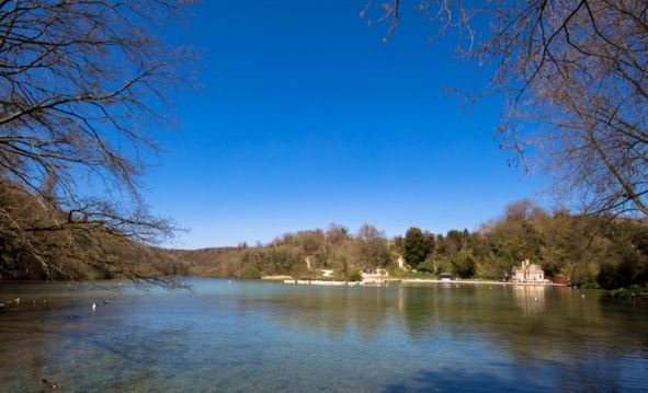 Swanbourne Lake